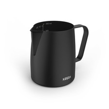 Pot à lait pr barista acier