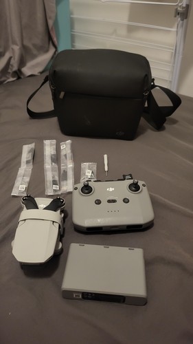 Dji mini fly more combo - dji, 2