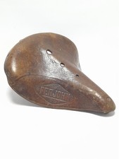 Selle Cuir PERJOHN Vélo