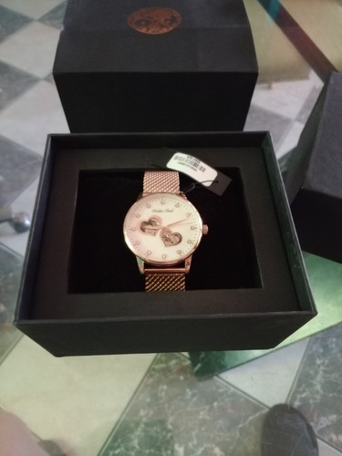 Montre bracelet walter - bracelet, bach