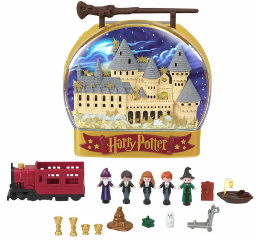 Polly pocket collector harry - polly,