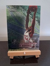 Rodney Rogers Clippers Skybox