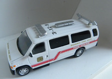 1/57 Fourgon police Bohemia