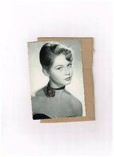 BRIGITTE BARDOT - TV - LOT non signé 