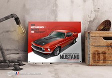 Artwork plaque métal 40x30cm