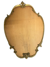 ANCIEN TABLEAU CADRE EN BRONZE