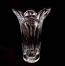 Vase 30 cm en Cristal de Bayel