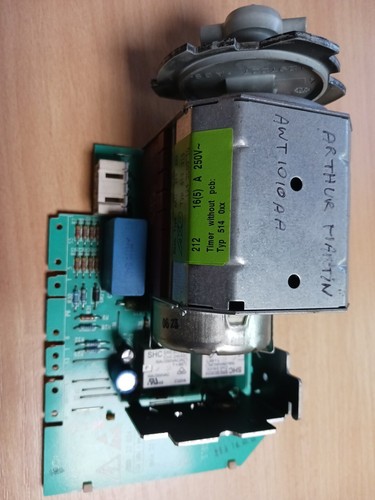 Programmateur lave linge awt - programmateur,