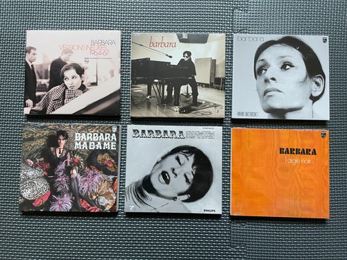 Lot barbara neuf - lot,