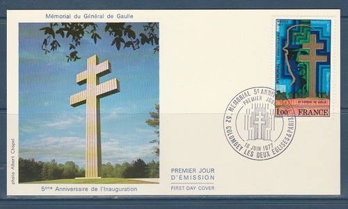Fra carte 1er - , mémorial