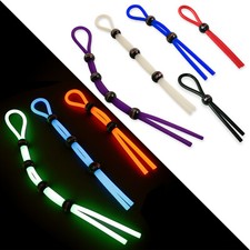 LeLuv Lasso Penis Ring Glow in