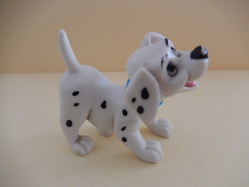 Ancienne figurine plastique - figurine,