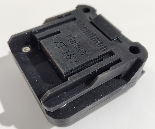 Adaptateur batterie - de,