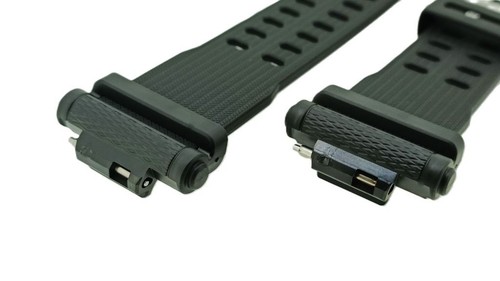 Casio shock bracelet - casio, noir