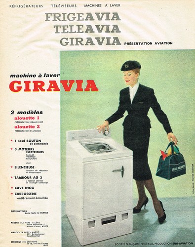 Publicite advertising 1960 - advertising,