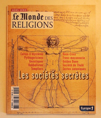 Monde des religions les - le,