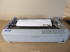 Imprimante Epson LQ-2090 Dot Matrix 24 broches A3 parallèle - MISSING COVER -...