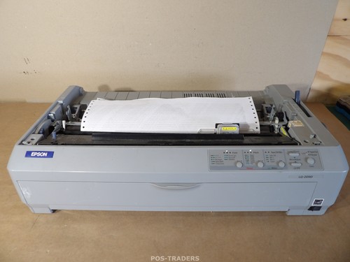 Imprimante epson 2090 - epson, lq-2090