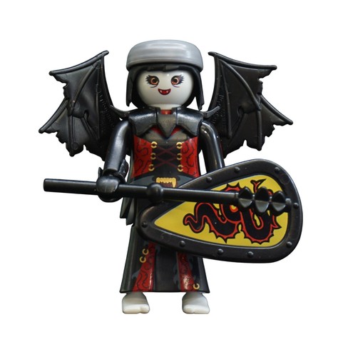 Playmobil figurine sorcière - playmobil,