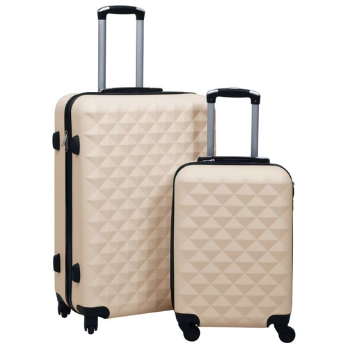 Ensemble valises rigides - ensemble,