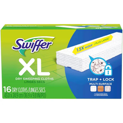 Swiffer dry sweeping - swiffer,