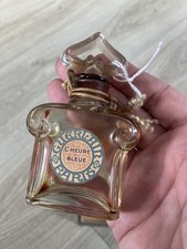 Ancien Beau Flacon Paris "L