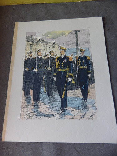 Gravure militaire toussaint - gravure,