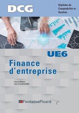Finance d'entreprise DCG UE6 -