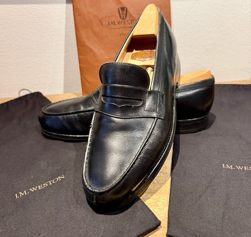 Chaussures weston micassins - jm,