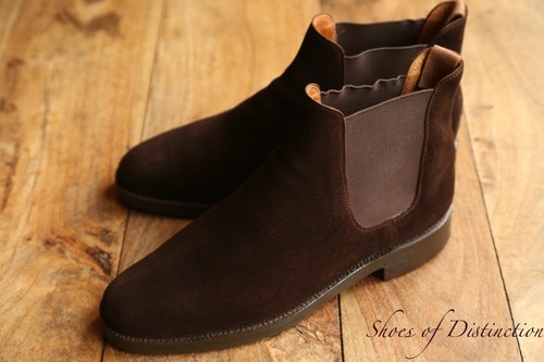 Chaussures bottes chelsea - chaussures,