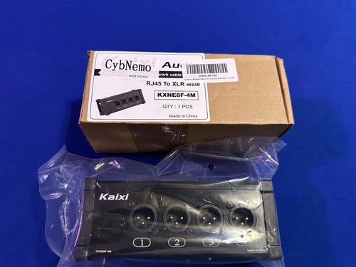 Xlr snake box channel - box,, multi