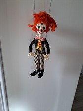 Marionnette Pelham Clown