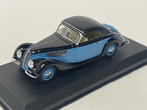 Voitures art bmw 327 de - 1/43,