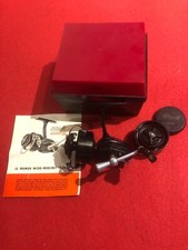 ANCIEN MOULINET MITCHELL 308 PRINCE + BOBINE + NOTICE + BOÎTE