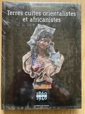 Terres cuites orientalistes et africanistes ( Goldscheider, Le Guluche, Villanis