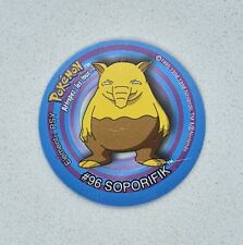 Pog Pokémon 36 Soporifik