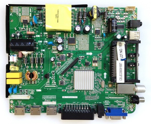 Platine main board