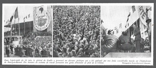 1951 discours du general - ,