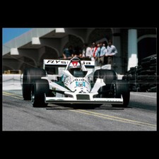 Photo A.032878 WILLIAMS FW06