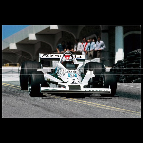 Photo 032878 williams fw06 - photo, a.032878