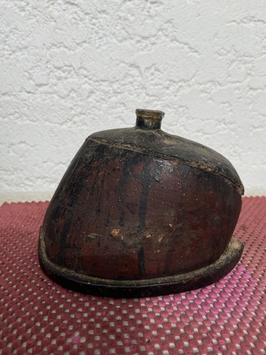 Ancien objet poilus art - ancien, de