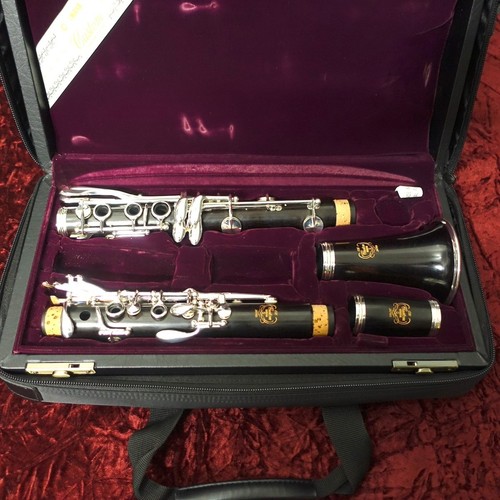 Clarinette yamaha ycl 851ii - ycl-851ii, bb