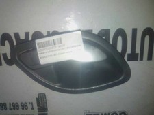 poignée intérieure avant