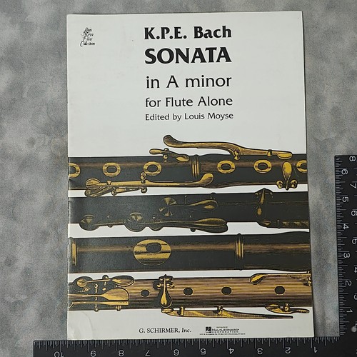 1974 bach sonata in - 1974,