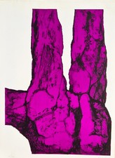 Maurice Legendre Daum Sculpteur (65x49) tirage confidentiel 4/10 Galerie Marquet