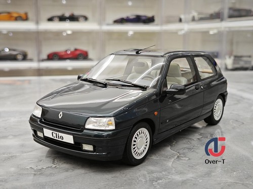 Otto renault clio - renault,