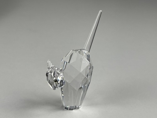 Figurine swarovski 198241 chat - swarovski,