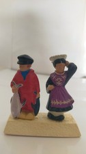 SANTON CASSEGRAIN - Couple Ile