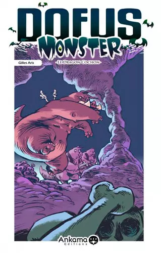 Dofus monster le dragon - le,