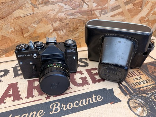 Zenit helios 58mm - +, 58mm/2